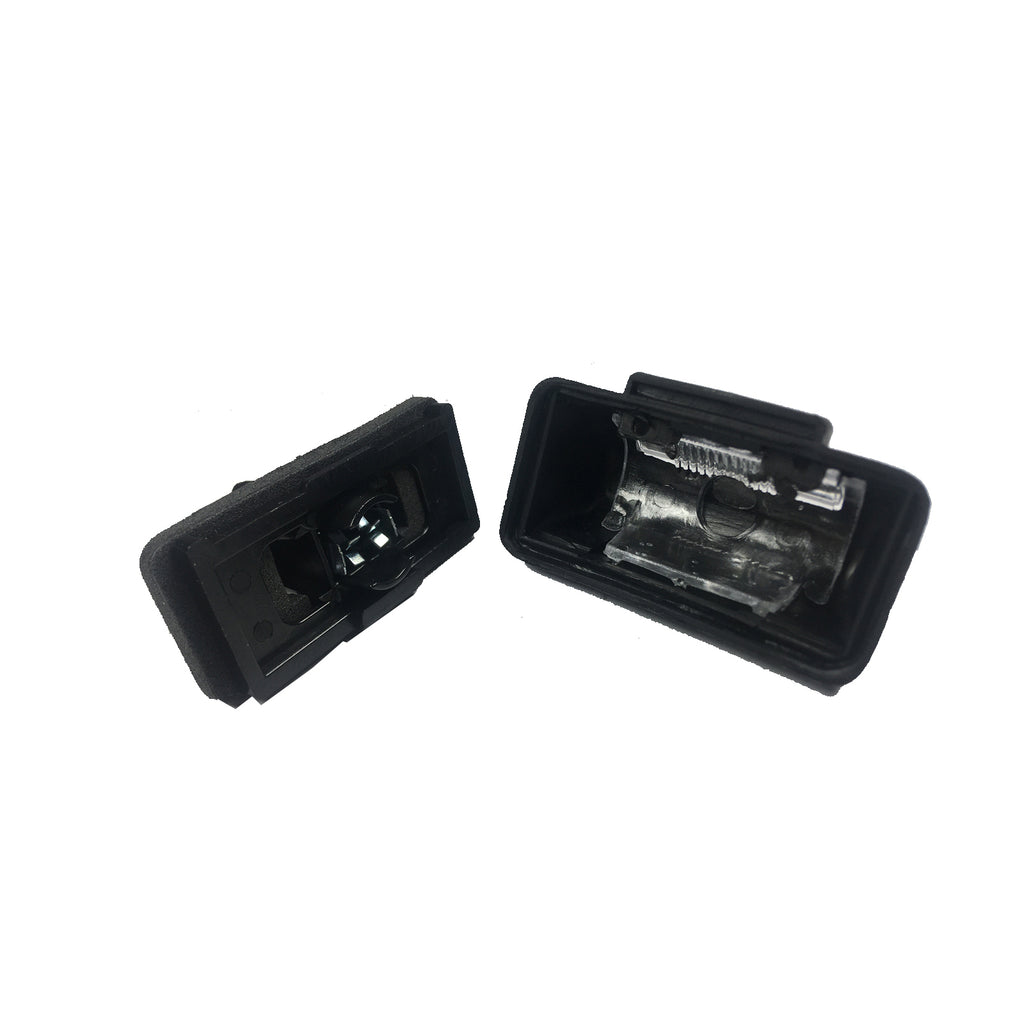 Ford Transit Rear Back Number Plate Light No Bulb 1994 to 2014  6161387