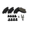 Genuine Vauxhall Corsa D 2006 to 2014 Fits Brake Pad Kit 93169177