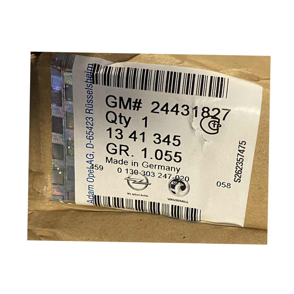 Genuine Opel Vauxhall Astra G Zafira A Fits Engine Cooling Fan 24431827