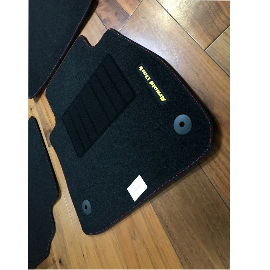 Genuine Vauxhall Insignia 2017 On Fits Black Tailored Car Floor Mats  005 3097