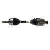 Genuine Vauxhall Opel Corsa D Fits Front Right Axle Crankshaft  93189676