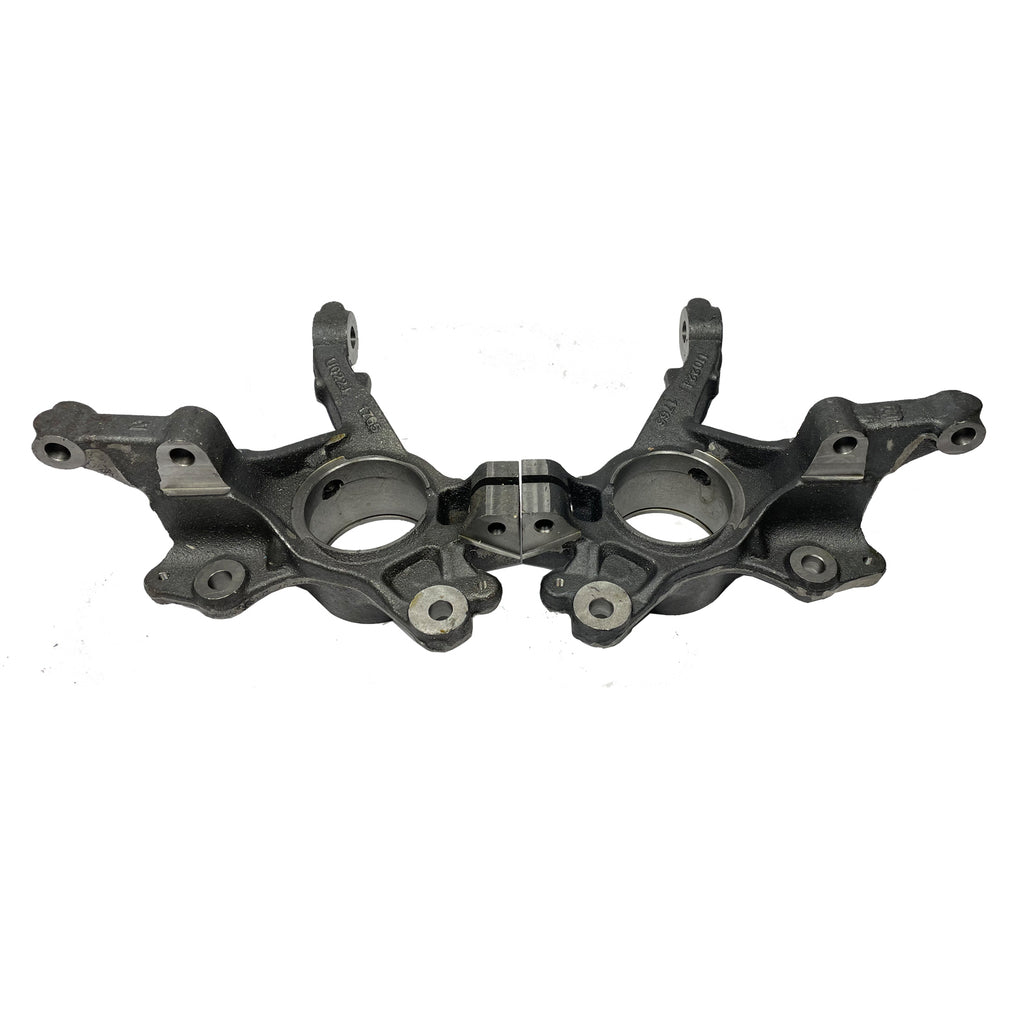 2X Pcs Ford Transit Courier 2014 On Fits Front Steering Wheel Suspension 1834241