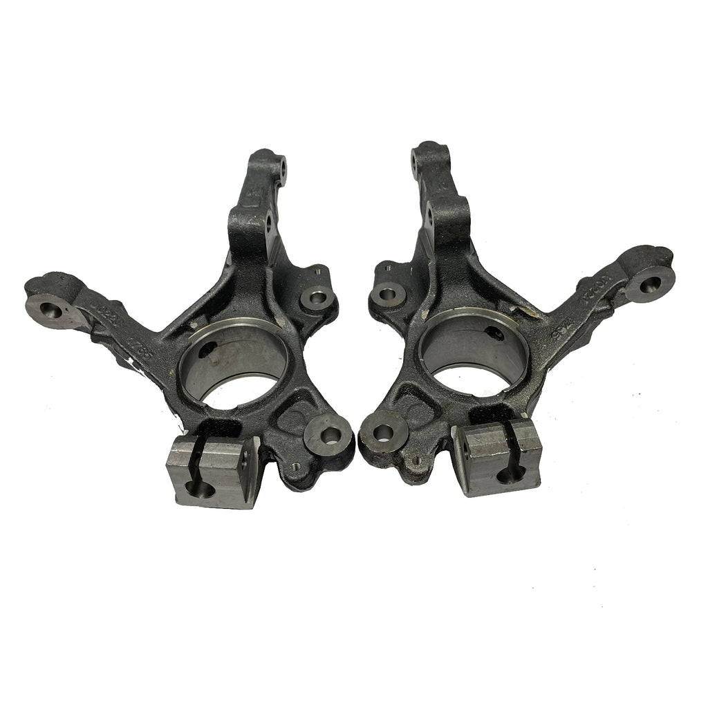 2X Pcs Ford Transit Courier 2014 On Fits Front Steering Wheel Suspension 1834241