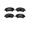 Rear Brake Pads Fits Ford Transit Mk8 Custom Motorcraft 1916327 