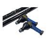 2 X Vito Taxi Heavy Duty Rear Wheels Steering Actuator Replacament Bars