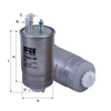 Fuel Filter Fits Alfa Romeo, Chrysler, Citroën, Fiat, Ford, Lancia, Opel, Peugeot