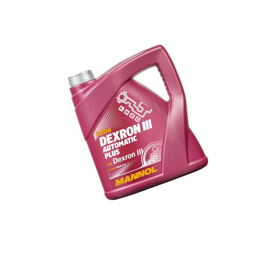 MANNOL DEXRON III AUTOMATIC TRANSMISSION FLUID ATF FORD MERCON 3 V MB 236.1