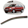 2 PCS Wind Rain Smoke Deflectors Fits Ford Fusion 2005 to 2010