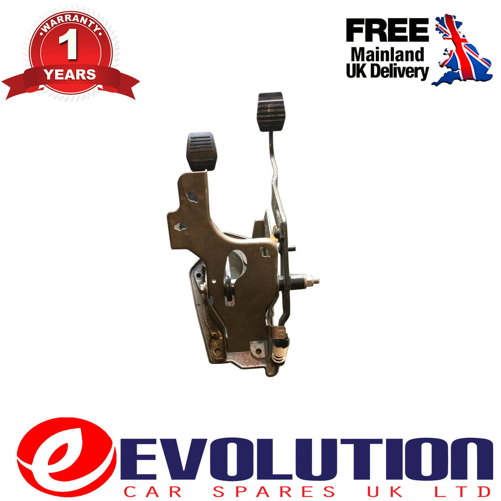 GENUINE FORD BRAKE AND CLUTCH PEDAL KIT FITS FORD TRANSIT MK7 3.2 D, 8C162450BC