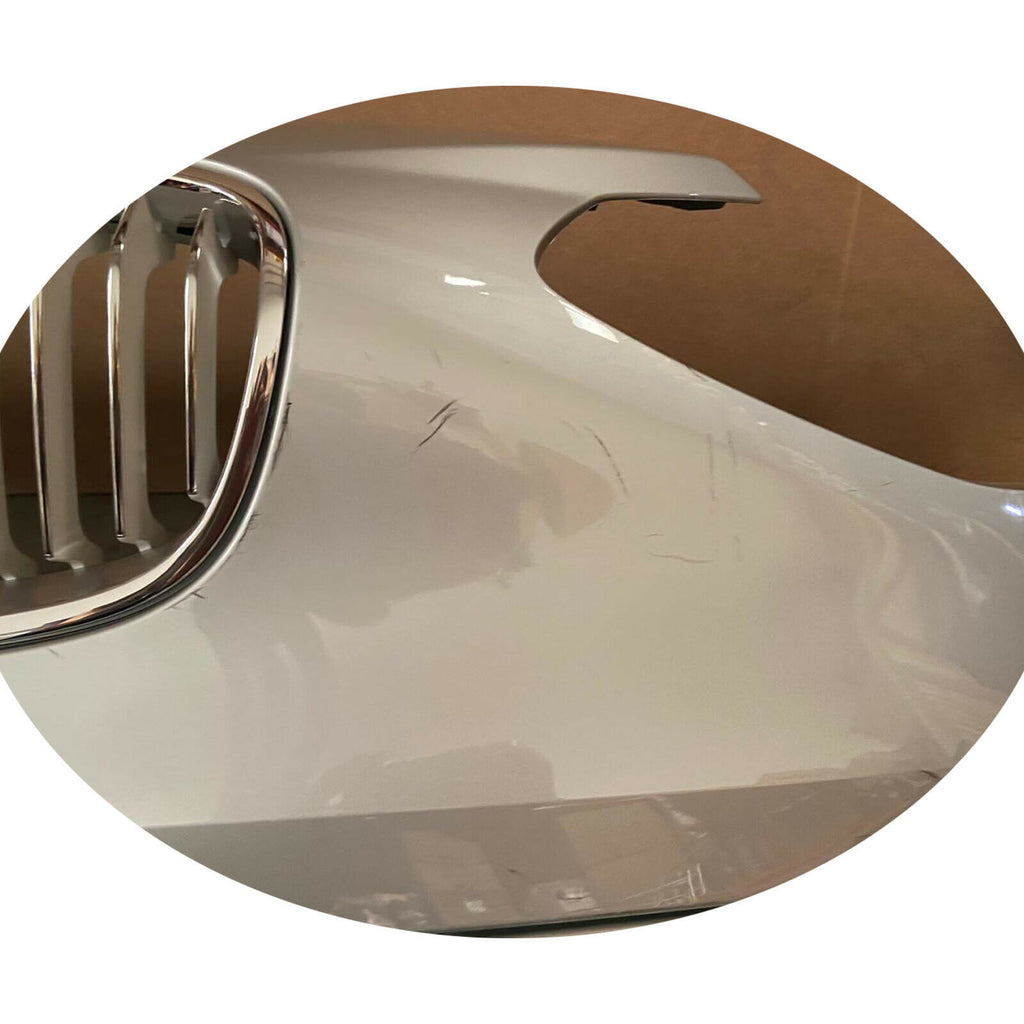 GENUINE GREY FRONT BUMPER FITS BMW 1 SERIES SPORT GREY F20 F21 2011-2015