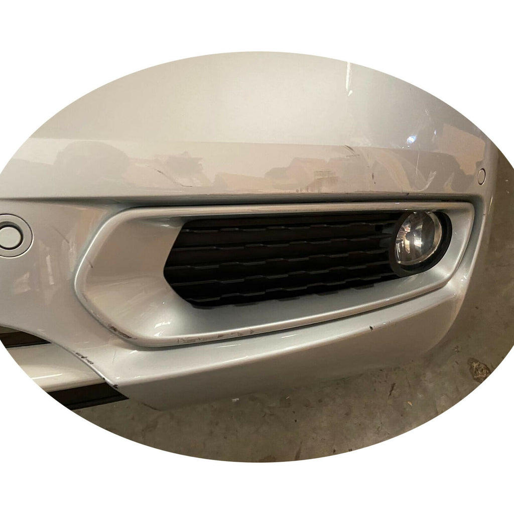 GENUINE GREY FRONT BUMPER FITS BMW 1 SERIES SPORT GREY F20 F21 2011-2015