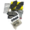 Front Brake Pad Set Fits Mercedes Sprinter Vito Viano VW Crafter 2919202