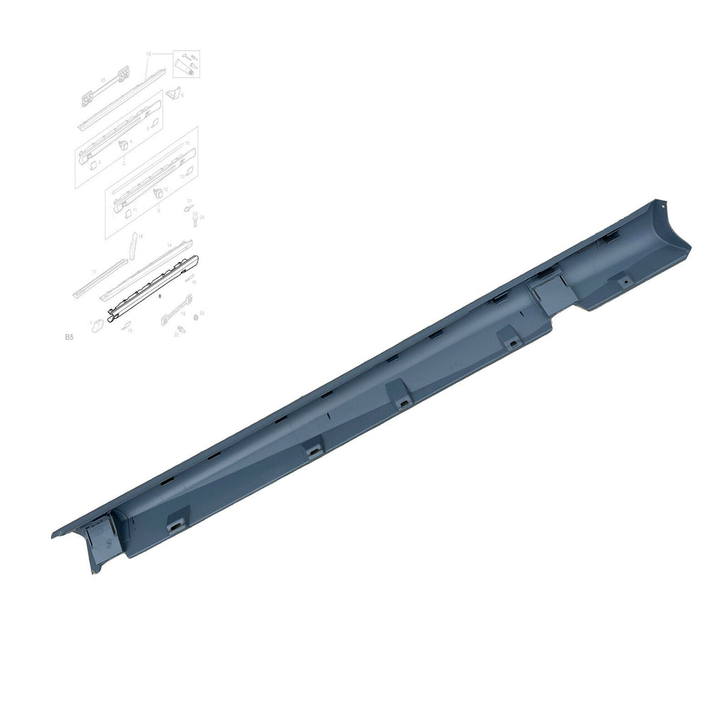 Right Side Skirt 9194635