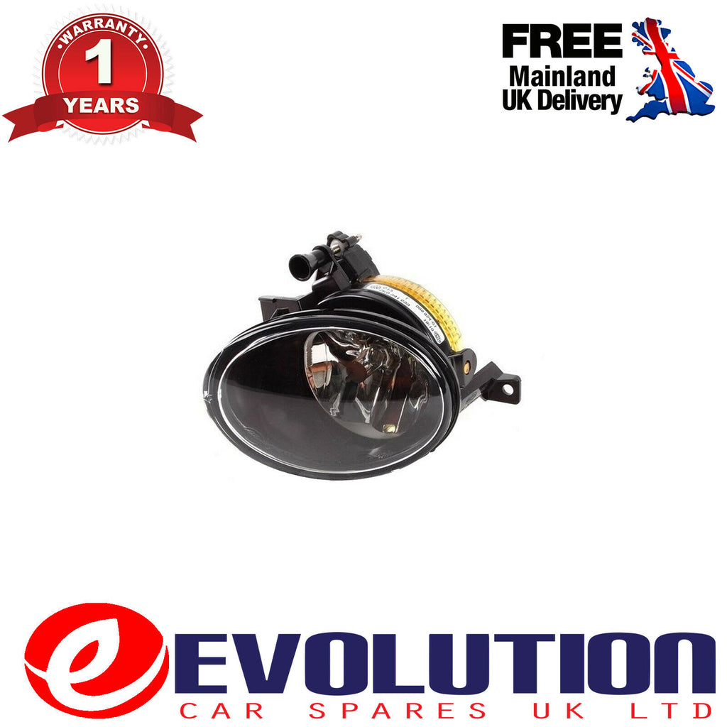 Genuine Left Fog Light Fits Volkswagen Golf MK6 2009 to 2012