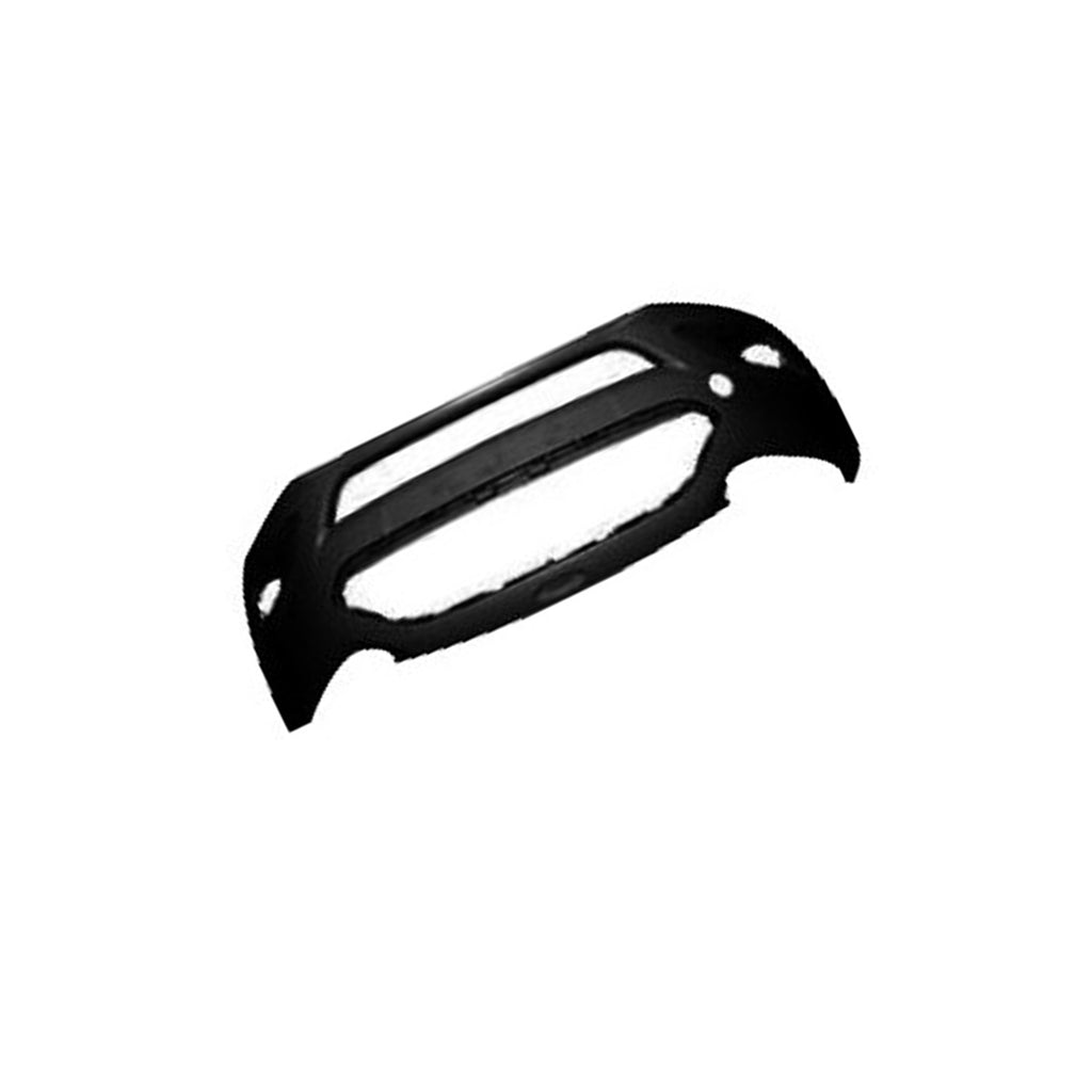 Ford Fiesta 2012 Fits Front Bumper With Holes C1BB17757ABXWAA