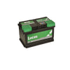 LC100 LUCAS PREMIUM CAR BATTERY 12V 70AH