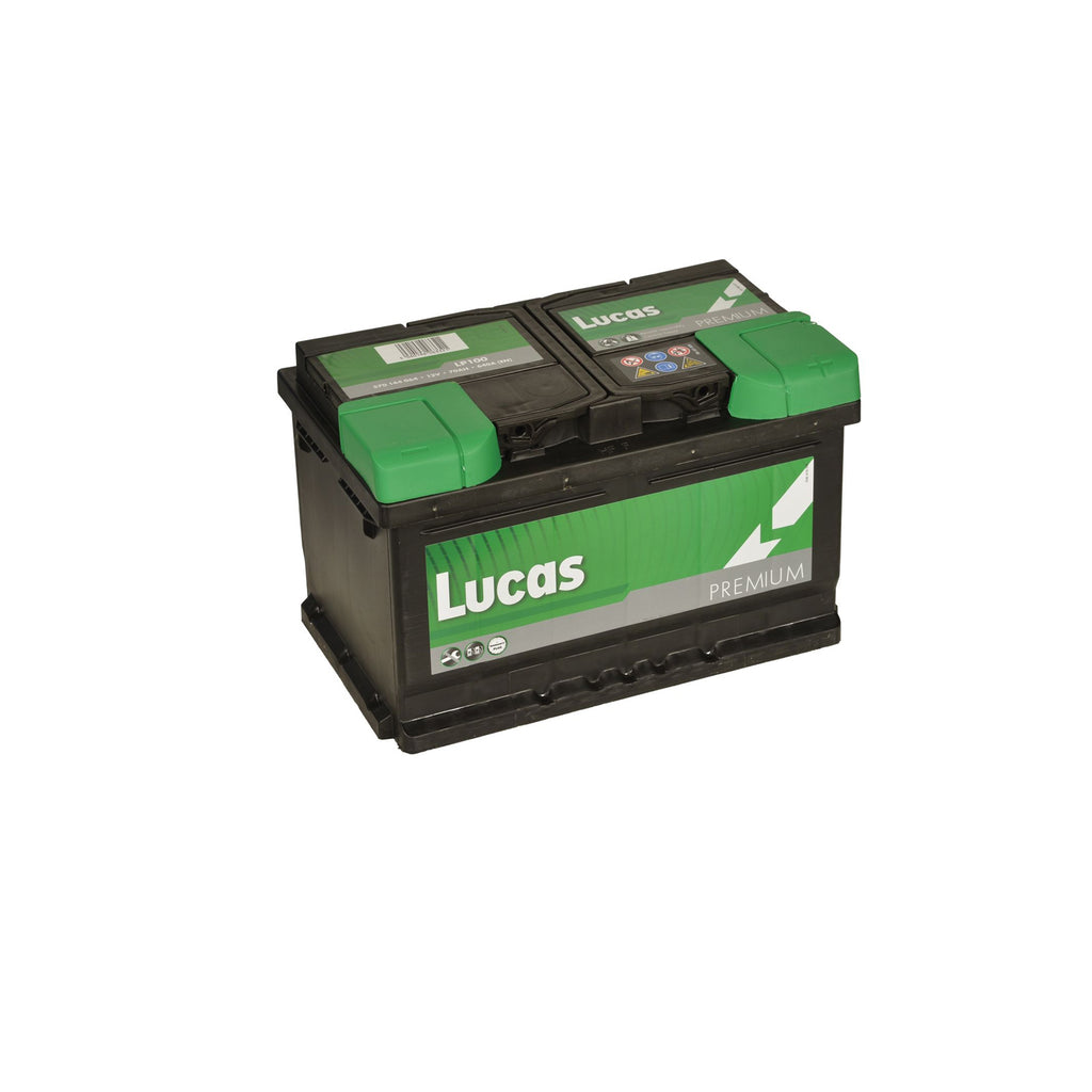 LC100 LUCAS PREMIUM CAR BATTERY 12V 70AH