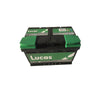 LC100 LUCAS PREMIUM CAR BATTERY 12V 70AH