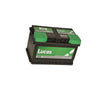 LC100 LUCAS PREMIUM CAR BATTERY 12V 70AH