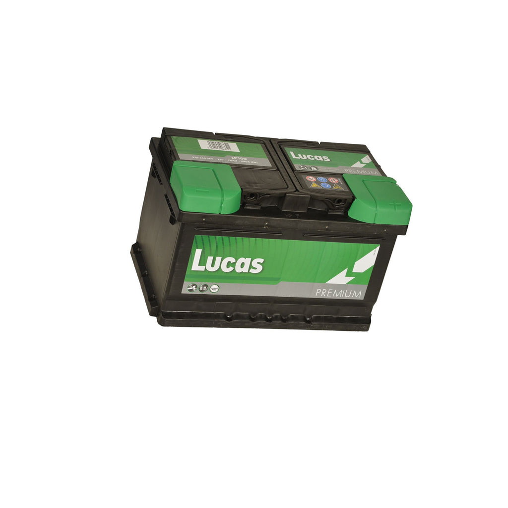 LC100 LUCAS PREMIUM CAR BATTERY 12V 70AH