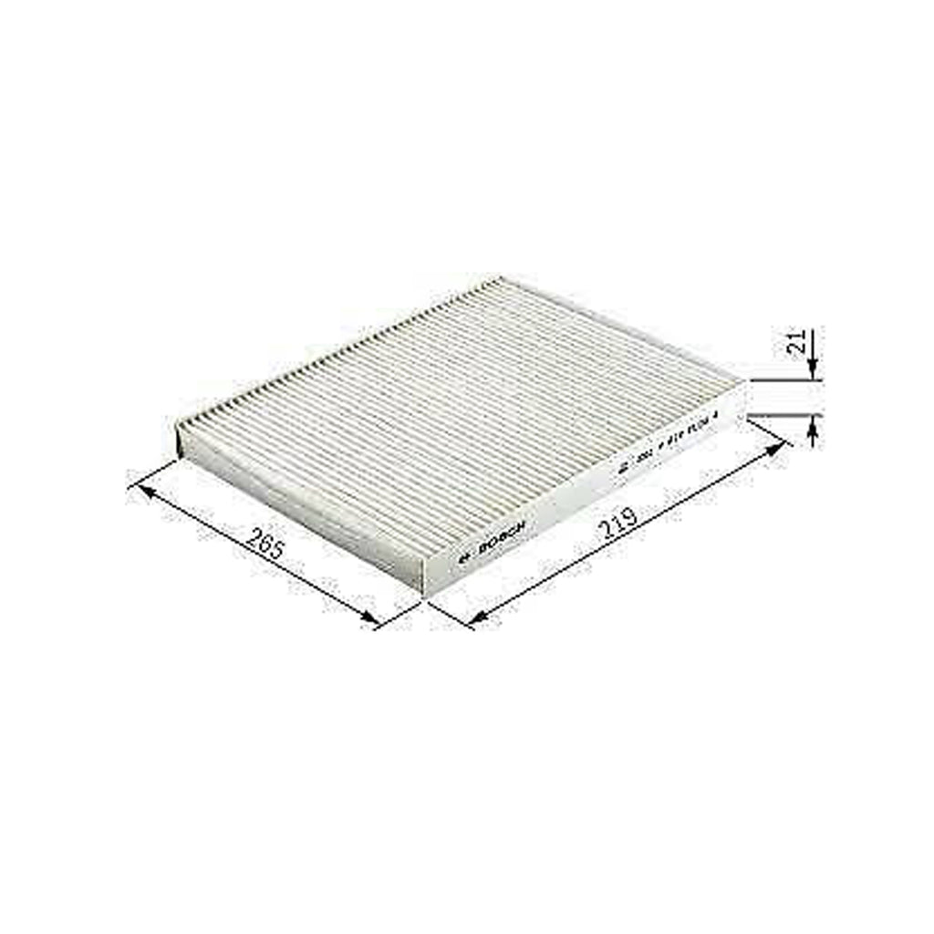 Genuine Fiat Citroen Opel Peugeot Fits Cabin Pollen Filter  55702456