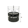 Genuine Renault Megane Scenic Laguna Fits Oil Filter  8200768927