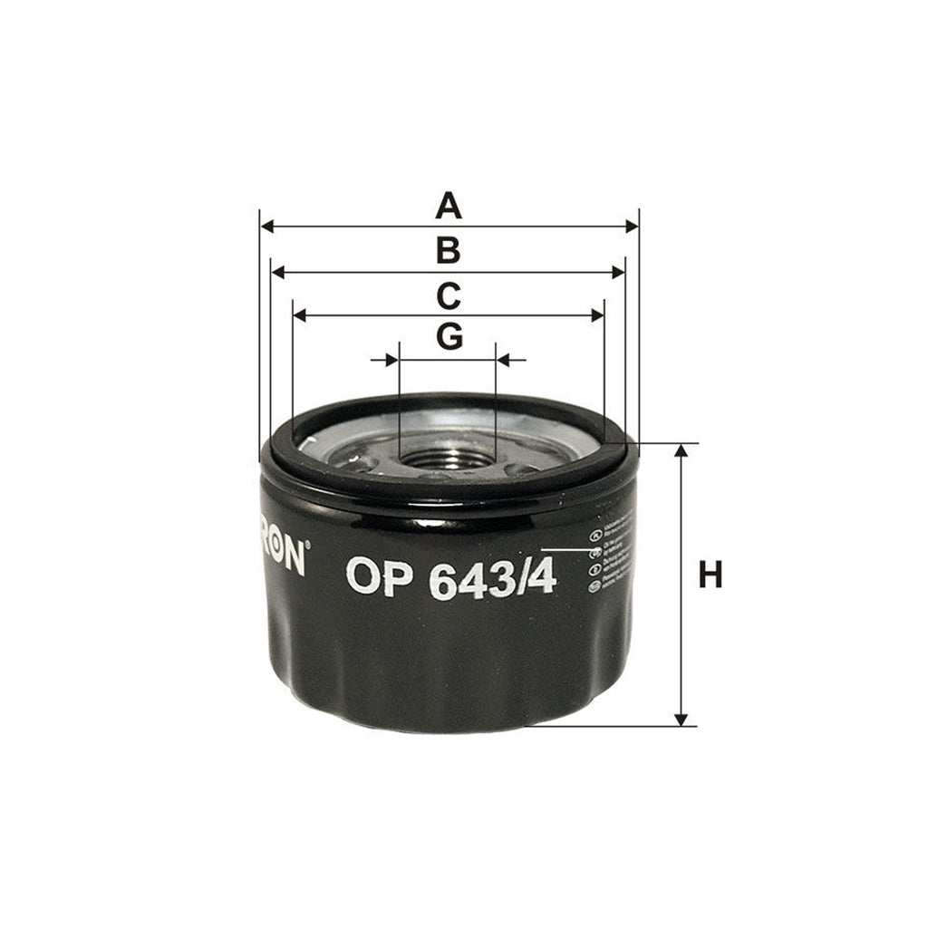 Genuine Renault Megane Scenic Laguna Fits Oil Filter  8200768927