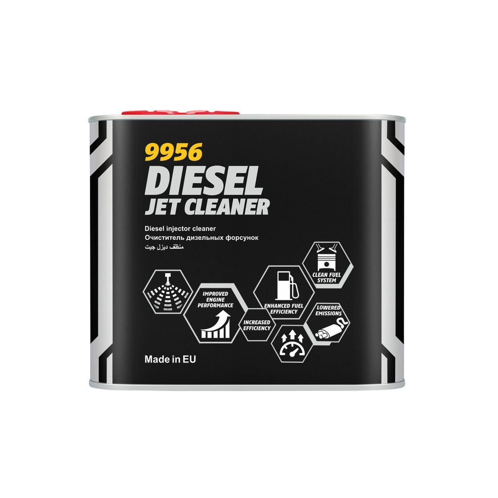 Mannol 400ml Diesel Purge Fuel Injector Cleaner Treatment Fuel Additive Ford