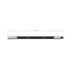Audi A8 Rear Brake Hose A4  Skoda Super B VW Passat 1995 to 2004  4E0611775L