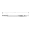 Citroen Heater Glow Plug Peugeot Volvo Jaguar Land Rover   5960F8   1354289
