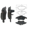 Mercedes Benz Sprinter Front Axle Brake Pad Set VW LT 0024209920