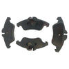 Mercedes Benz Sprinter Front Axle Brake Pad Set VW LT 0024209920
