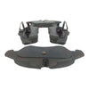 Mercedes Benz Sprinter Front Axle Brake Pad Set VW LT 0024209920