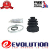 FRONT DRIVE SHAFT INNER BOOT KIT FITS FORD FIESTA 2001-2010 98FX4A084DA, 1073804