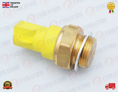 FORD ESCORT MK5 MK6 MK7 FIESTA MK3 1.6 1.8 RADIATOR TEMPERATURE FAN SWITCH