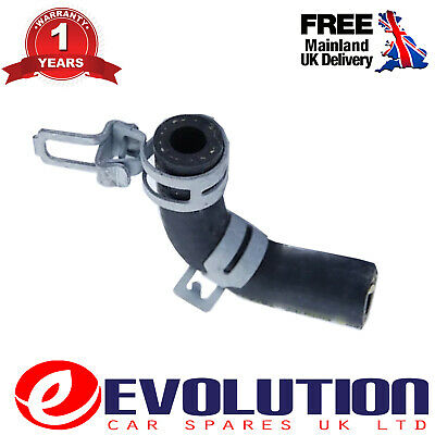 Hose Cylinder Head Water Output Fits Ford Transit V184 2.4D  1C1O8A595AA