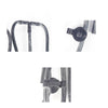JET ASSY WINDSHIELD WASHER HOSE PIPE FITS FORD TRANSIT CONNECT 2002 ONW, 4374620