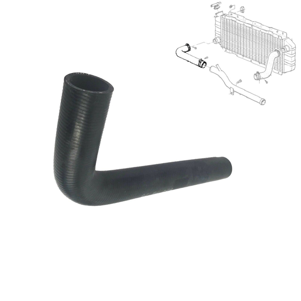 RADIATOR UPPER HOSE FITS BMW 3 FIAT ELBA FIORINO FORD ESCORT FIESTA ORION USA