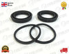 FORD TRANSIT MK6 FRONT BRAKE DISK CALIPER REPAIR GASKET KIT 4055818