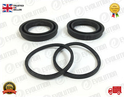 FORD TRANSIT MK6 FRONT BRAKE DISK CALIPER REPAIR GASKET KIT 4055818