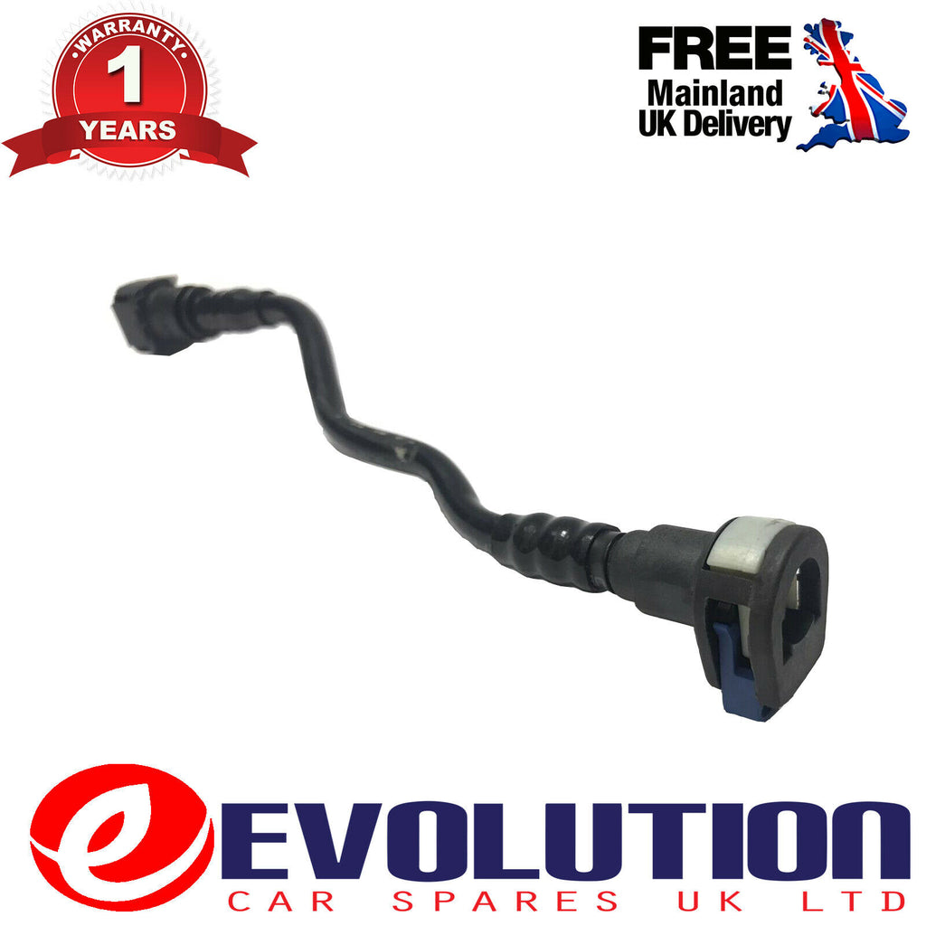 FUEL COOLER HOSE PIPE FITS FORD TRANSIT MK8, TRANSIT COSTUME, BK319J270AF