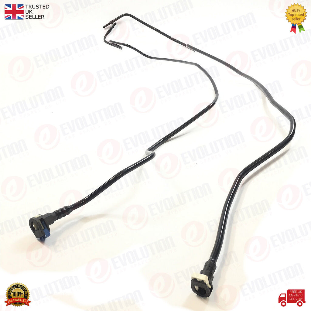 OEM FORD TRANSIT MK8 FUEL DELIVERY LINE PIPES BK319J270AF, BK219J338AB