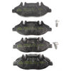 FRONT BRAKE PAD SET FITS MERCEDES-BENZ VIANO, VITO W639 2003 ONWARD, 4216110