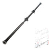 PROPSHAFT EXTRA LONG COMPLETE 3 PCS 6 SPEED FORD TRANSIT MK6 2001-2006, 4743300