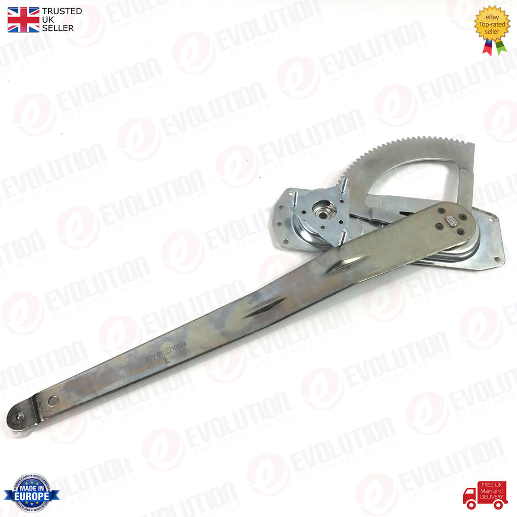 LH / NEARSIDE ELECTRIC WINDOW REGULATOR FITS FORD TRANSIT MK5 1997-2000, 1052177