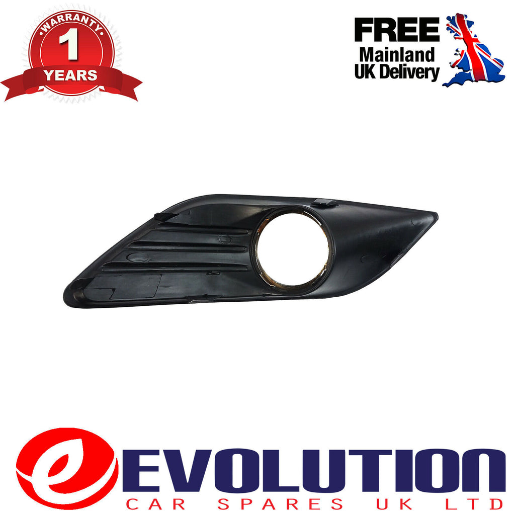 FOG LAMP FRAME LH LEFT PASSENGER SIDE FITS FORD FOCUS MK2 2004-2012, 1528560