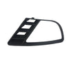 FOG LAMP FRAME RH DRIVER SIDE FITS FORD FIESTA 2003 ONWARDS, 3N2119953BAW
