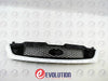 Front Radiator Grille Fits Ford Fiesta 1999 2001 YS6X8200GA