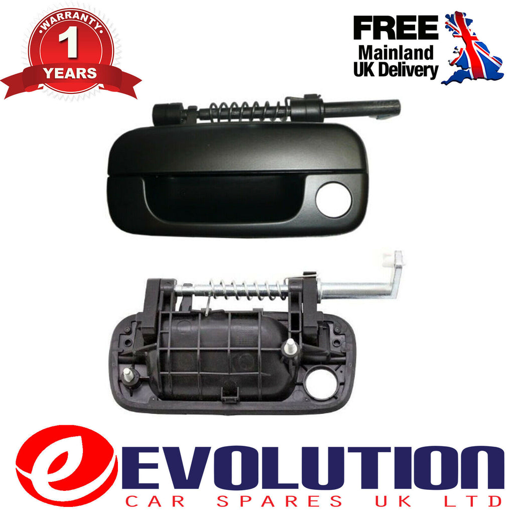 REAR DOOR TAILGATE OUTER HANDLE FITS BERLINGO, PEUGEOT PARTNER 406, 8720.72