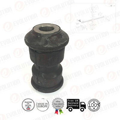 Front Leaf Spring Shackle Bush Fits Mercedes LK LN2 1984 to 1998 6733200050